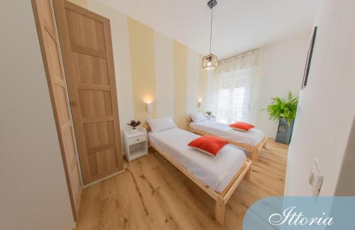 Is Mirrionis House | DOMUS DEIANAS two spacious & comfortable apartments in Cagliari
