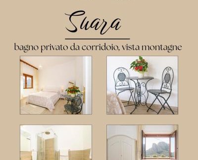 San Pantaleo House | Domus Ilex- in VIA LIVORNO 6
