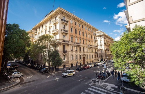 Flaminio Apartment | Domus in People's Square CIR 058091 - CAV - 08763 -IT058091C2XWR8SXXU