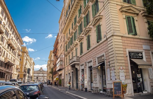 Flaminio Apartment | Domus in People's Square CIR 058091 - CAV - 08763 -IT058091C2XWR8SXXU