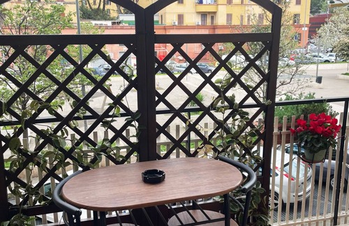 Zona I Val Melaina Apartment | Domus Jonia: dream or reality in the Eternal City, an italian apartment!
