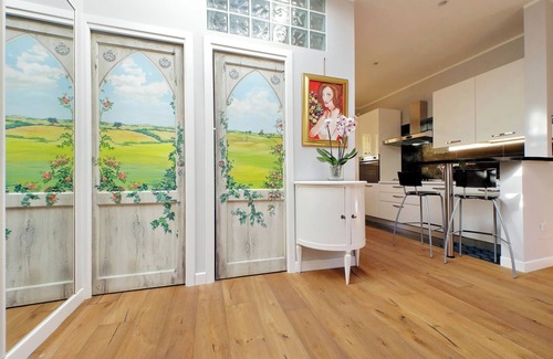 Trastevere Apartment | Domus Monamì- Dreams & Terrace in Trastevere