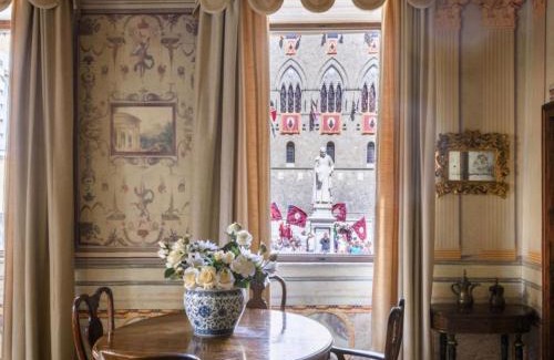 Siena Historical Center Apartment | Domus Nannini SPA - Palazzo Nannini