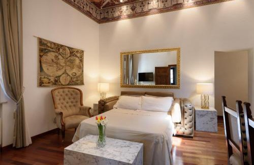Siena Historical Center Apartment | Domus Nannini SPA - Palazzo Nannini