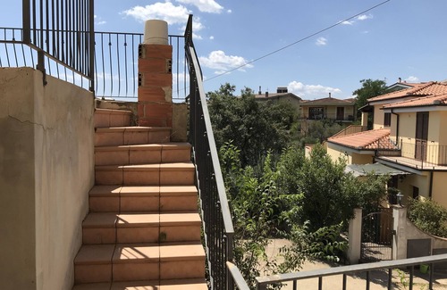Santa Maria Navarrese Apartment | DOMUS NAVARRESE BIRIALA