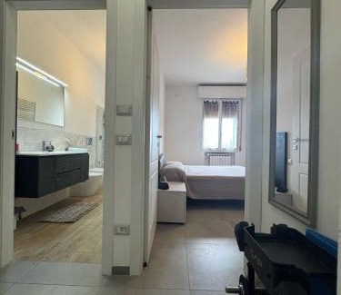 Crocetta-San Lazzaro-Modena Est Apartment | Domus Plinio