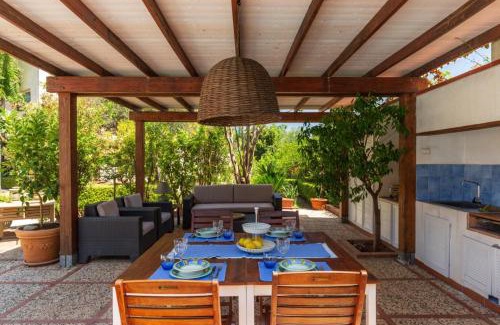 Palermo Villa | Domus Sicily - Villa Conca d'Oro with Pool