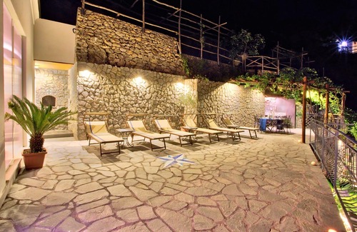 Furore Villa | DOMUS VIGNA Fusco, AMALFI COAST