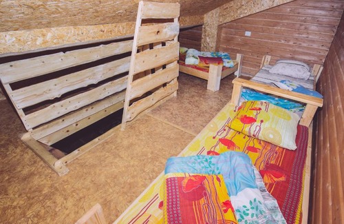 Sheregesh House | Domvgeshe