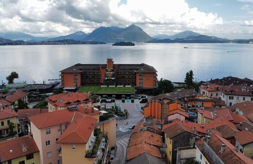 Baveno Resort | Domvs Glamp 1