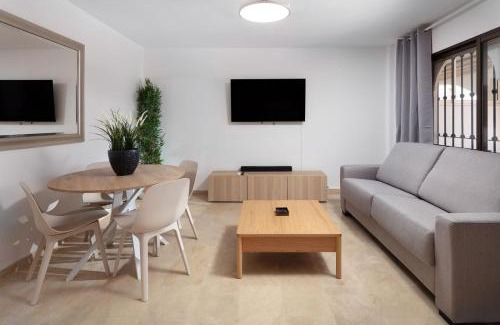 Mijas Apartment | Don Alberto Blue Pearl by Alfresco Stays
