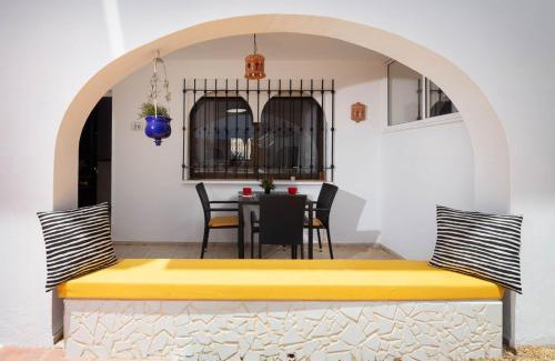 Mijas Apartment | Don Alberto Blue Pearl by Alfresco Stays