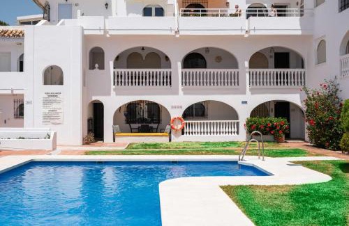 Mijas Apartment | Don Alberto Blue Pearl by Alfresco Stays