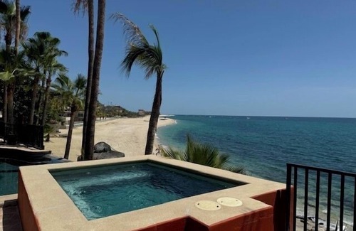 Buenavista Apartment | Don Julio Ocean view poolside room