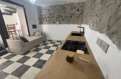 Letojanni House | Don Michele house fisherman's house sea views, only 20m fromto beach,4 people