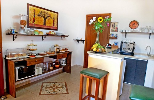 Uggiano la Chiesa Bed & Breakfast | Don't give up the comforts of B&B Aia Grande ! Take a relaxing holiday