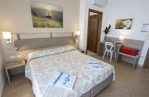 Uggiano la Chiesa Bed & Breakfast | Don't give up the comforts of B&B Aia Grande ! Take a relaxing holiday