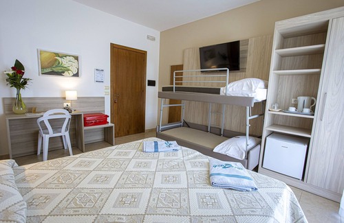 Uggiano la Chiesa Bed & Breakfast | Don't give up the comforts of B&B Aia Grande ! Take a relaxing holiday