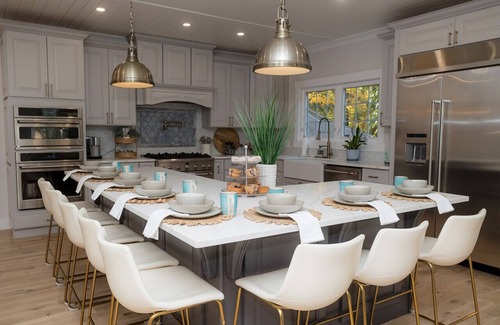 Grand Beach House | Don't Worry, Beach Happy! Private Beach