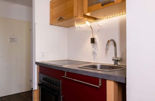Loffingen Apartment | Donau (B 77) by Interhome