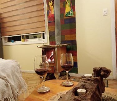 Pitrufquen Apartment | Donde las Euli
