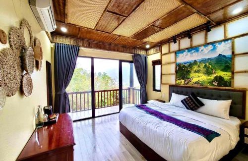 Dong Van Cabin | DONG VAN CLIFFSIDE HOUSE