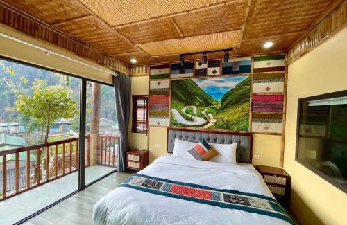 Dong Van Cabin | DONG VAN CLIFFSIDE HOUSE