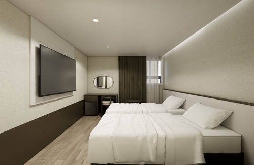 Sungin-dong Hotel | Dongdaemun Hotel