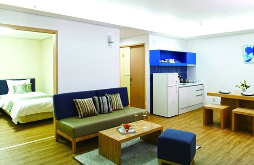 Yeongwol Hotel | Donggang Cistar