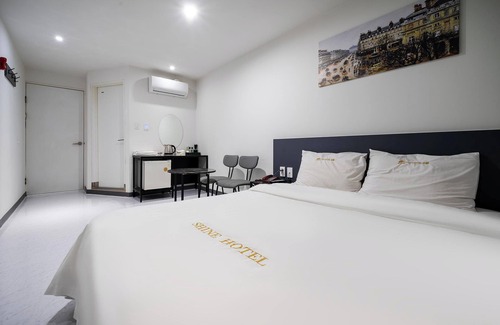 Donghae Hotel | Donghae Shine
