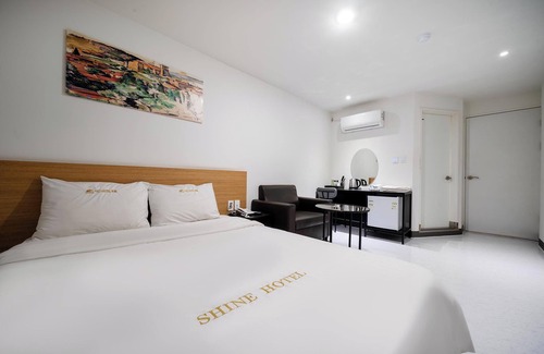 Donghae Hotel | Donghae Shine