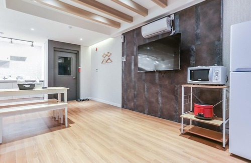 Donghae Hotel | Donghae UVE