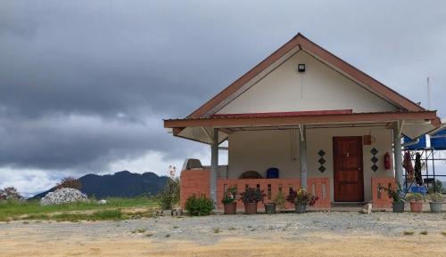 Kundasang House | Dongorit Cabin House no.2
