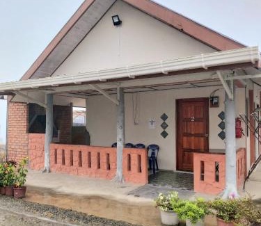 Kundasang House | Dongorit Cabin House no.2