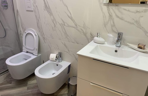 Quartieri Spagnoli House | Donn'Anna Naples Luxury Home