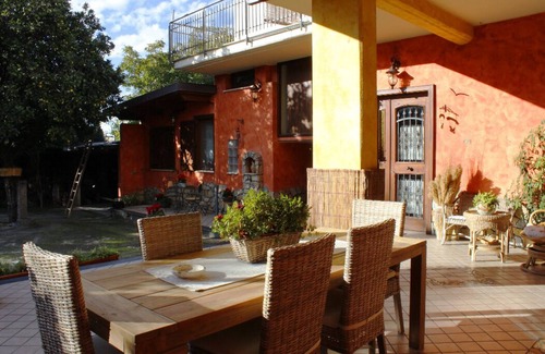 Camaldoli House | Donna Maria, ideal for families and couples