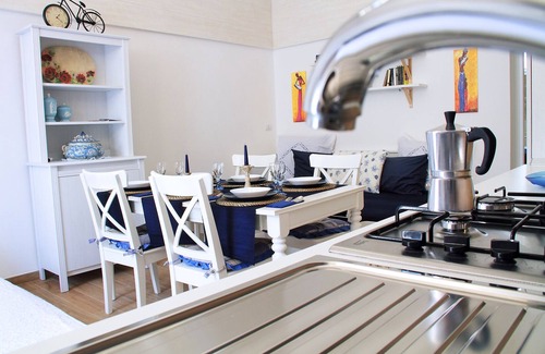 Monopoli Apartment | Donnalby First Floor House with Terrace