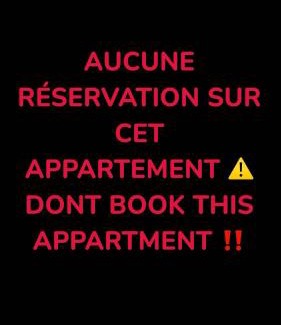 Agadir Bay Apartment | DONT BOOK ! NE PAS RÉSERVER ANNONCE SUPPRIMÉe