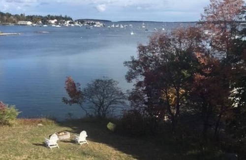 Southwest Harbor Cottage | Don’t miss out on your vacation! Come stay at this on site marina property