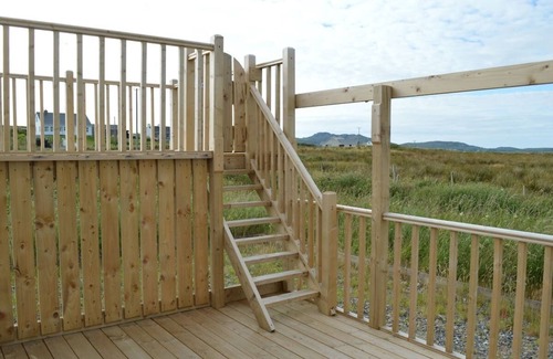 Lettermacaward House | Dooey Beach, Wild Atlantic Way