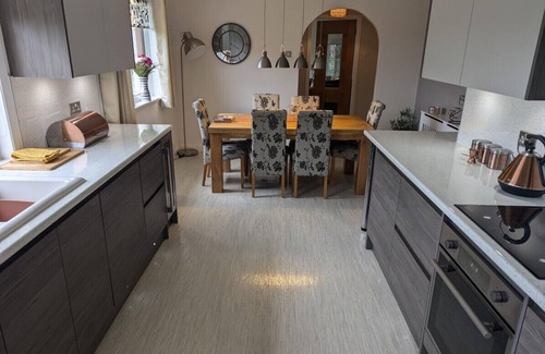 Portpatrick House | 'Doonhill’ in Portpatrick
