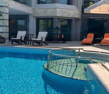 Urla Hotel | Doors Urla Hotel & Bungalows