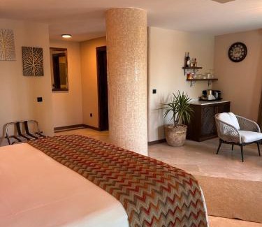 Urla Hotel | Doors Urla Hotel & Bungalows