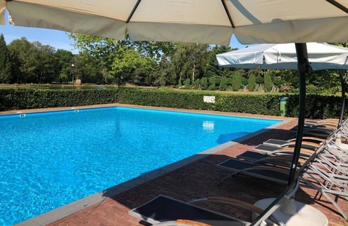 Doorwerth Hotel | Doorwerth Hotel-Style Stay in Nature Near Arnhem & Hiking Trails - 3 Units