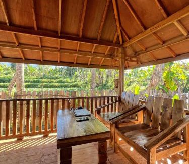 Tetebatu House | Dopi Rinjani Homestay
