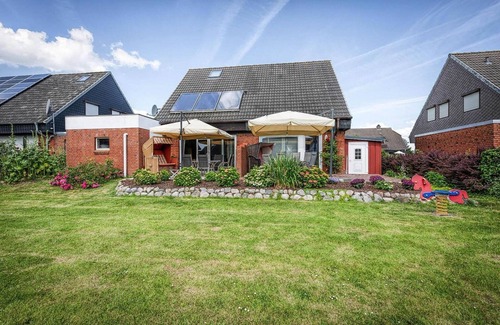 Friedrichskoog-Spitze House | Doppelhaushälfte, Friedrichskoog-Spitze