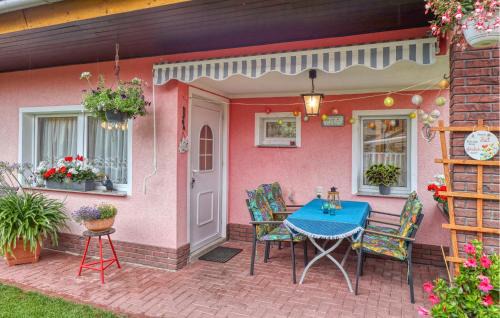 Oberhavel House | Doppelhaushälfte Altglobsow