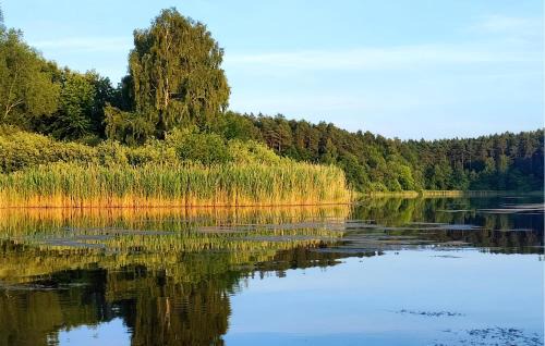 Oberhavel House | Doppelhaushälfte Altglobsow