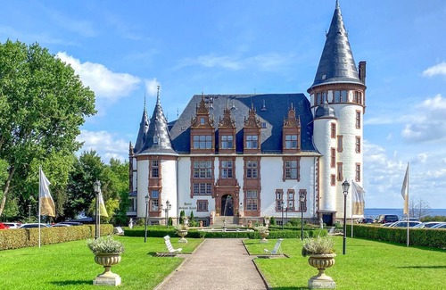 Muritz House | Doppelhaushälfte Klink