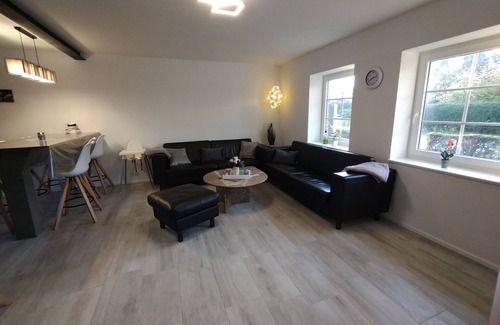 Esgrus Apartment | Doppelhaushälfte Seute Deern
